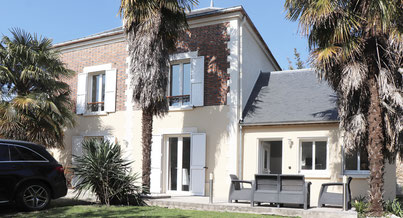 Photo d'un projet de Aménagement Maison à Saint-Chéron