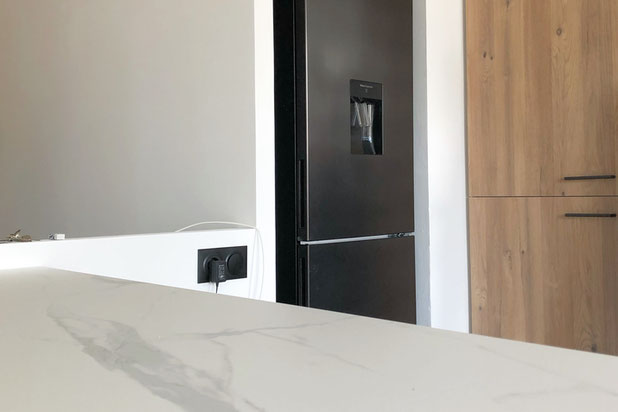 Salle à manger-renovation-appartement-Courbevoie