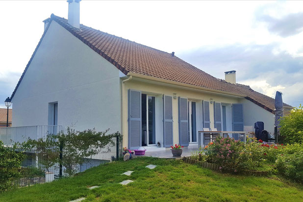 Le pavillon-renovation-maison-Saintry-sur-Seine