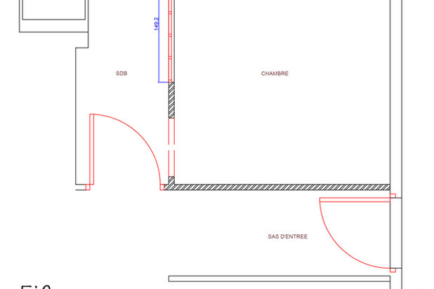 Plan-amenagement-maison-Névez