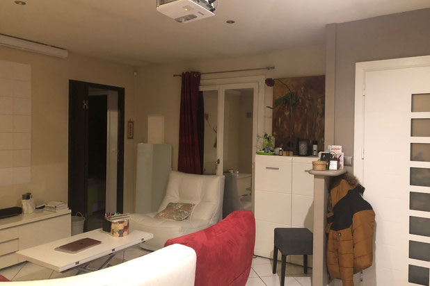 Salon avant-renovation-maison-Orvault
