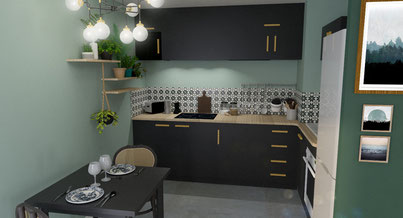 Photo d'un projet de Rénovation Appartement à Nantes