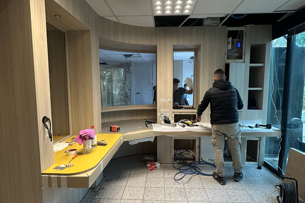 ATELIER BESNAULT ET COFFRE-renovation-bureaux-Aix-en-Provence