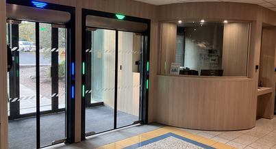 Photo d'un projet de Rénovation Bureaux à Aix-en-Provence