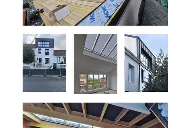 ATELIER BESNAULT ET COFFRE-surelevation-maison-Malakoff