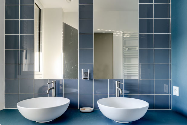 Salle de bain-renovation-appartement-Paris