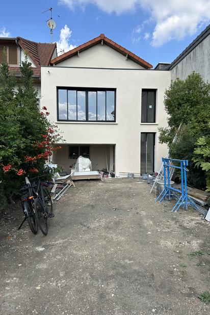 ARELIER BESNAULT ET COFFRE-agrandissement_extension-maison-Malakoff