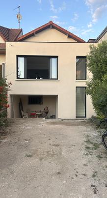 Photo d'un projet de Agrandissement Extension Maison à Malakoff