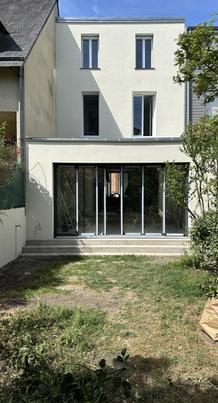 Photo d'un projet de Surélévation Maison à Vanves