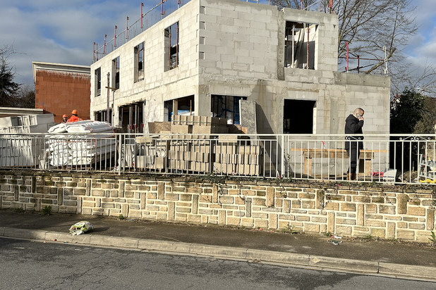 ATELIER BESNAULT ET COFFRE-construction-maison-Villemoisson-sur-Orge