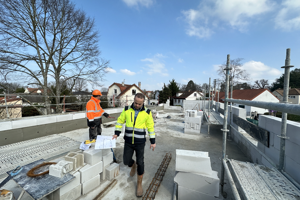 ATELIER BESNAULT ET COFFRE-construction-maison-Villemoisson-sur-Orge