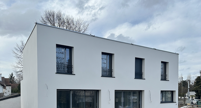 Photo d'un projet de Construction Maison à Villemoisson-sur-Orge
