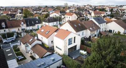 Photo d'un projet de Agrandissement Extension Maison à Savigny-sur-Orge