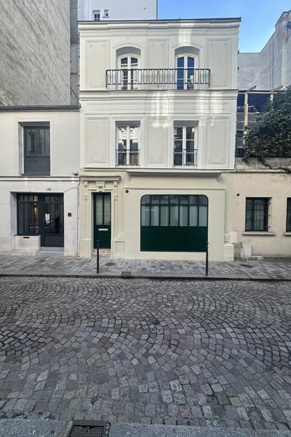 ATELIER BESNAULT ET COFFRE-renovation-immeuble-Paris