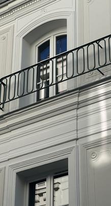 Photo d'un projet de Rénovation Immeuble à Paris