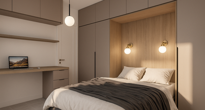 Photo d'un projet de Aménagement Maison à Nantes