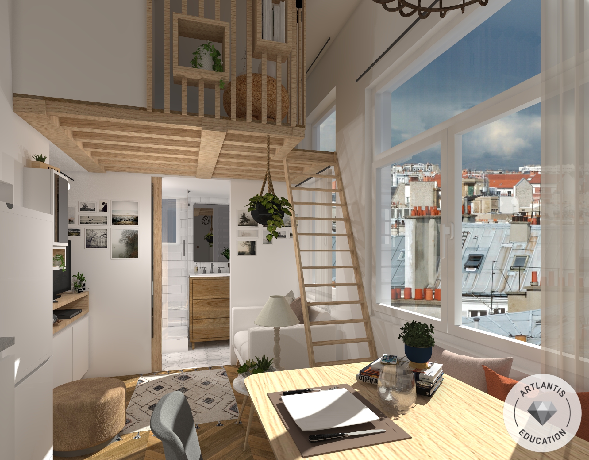 L'appartement étudiant – rénovation d'appartement Tarn L'appartement étudiant – rénovation d'appartement Tarn