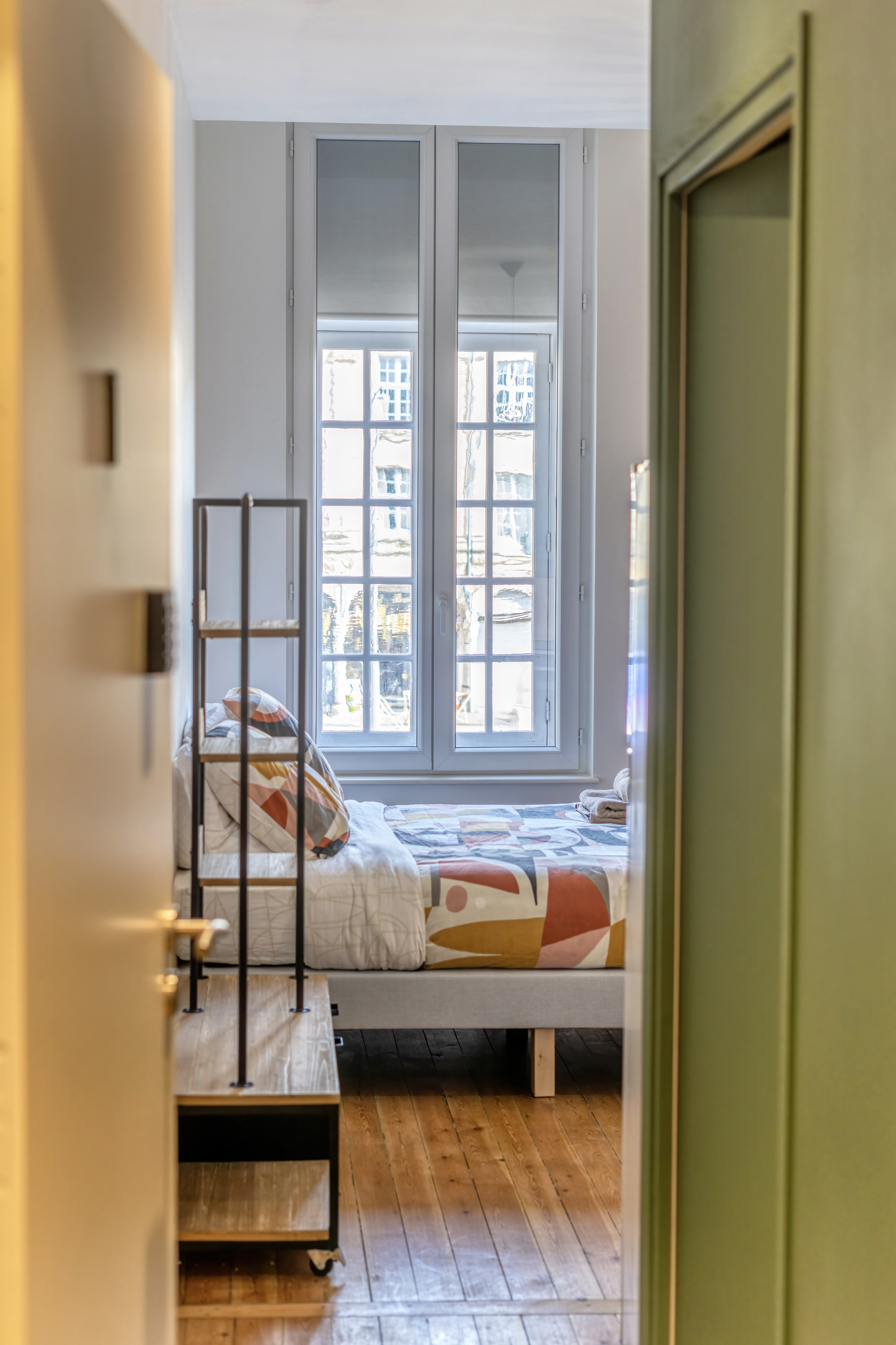 Le gîte au coeur d'Arras – rénovation d'immeuble Isère