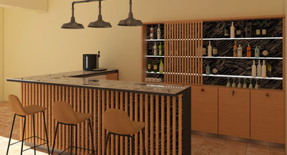 Photo d'un projet de Aménagement Maison à Savy-Berlette