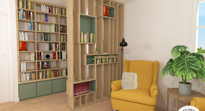 Photo d'un projet de Aménagement Maison à Saint-Venant