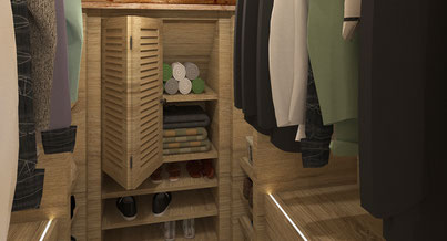 Photo d'un projet de Aménagement Maison à Saulty