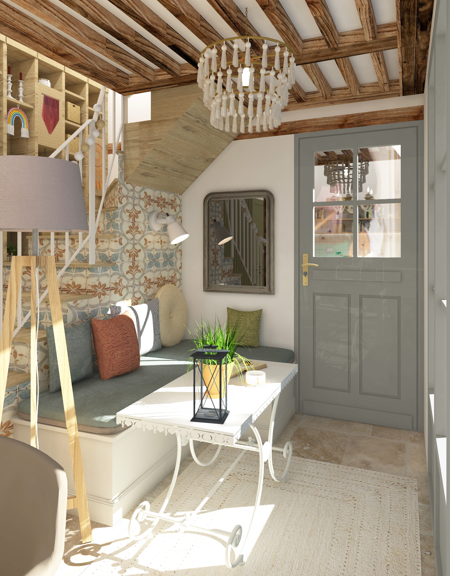 L'atelier de création – rénovation de maison Cher