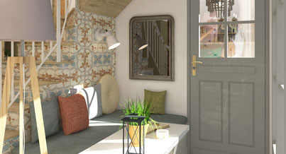 Photo d'un projet de Rénovation Maison à Saulty