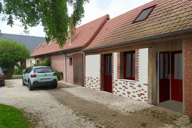Vue extérieure-renovation-maison-Saulty