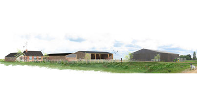 Photo d'un projet de Construction Local à Boutigny-Prouais