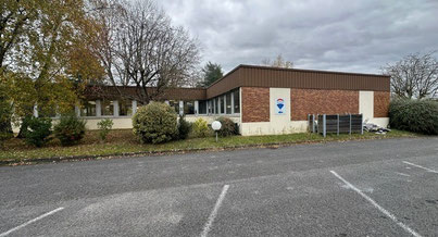 Photo d'un projet de Construction Bureaux à Senlis