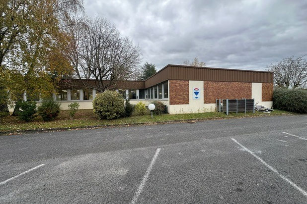Photo Façade-construction-bureaux-Senlis