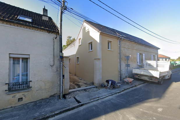 Extension, Neuilly en Thelle-construction-extension-Neuilly-en-Thelle