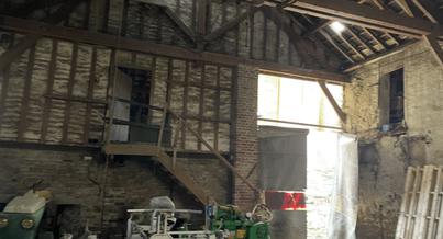 Photo d'un projet de Construction Atelier ou loft à Tremblay-en-France