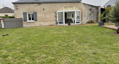 Photo d'un projet de Construction Extension à Chanceaux-sur-Choisille