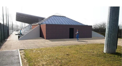 Photo d'un projet de Construction Extension à Persan