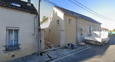 Photo d'un projet de Construction Extension à Neuilly-en-Thelle