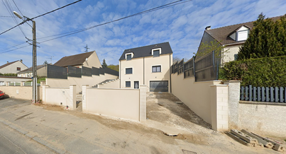 Photo d'un projet de Construction Maison à Le Hamel