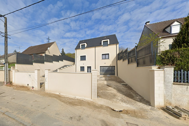 Construction Maison, Rieux-construction-maison-Le Hamel