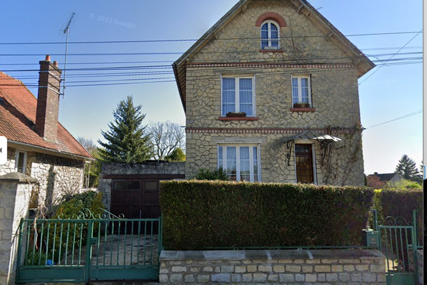 Photo Façade-construction-surelevation-Senlis