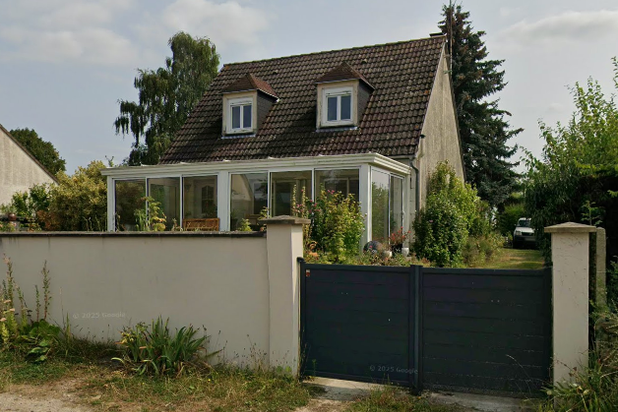 Photo Façade-construction-extension-Sacy-le-Petit