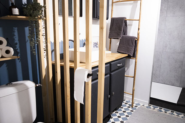 Salle d'eau-amenagement-maison-Saint-Just-Malmont