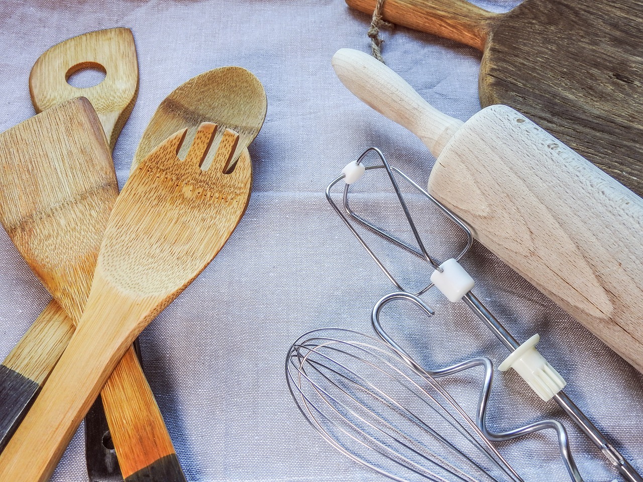 Outils de cuisine essentiels top des outils indispensables pour une