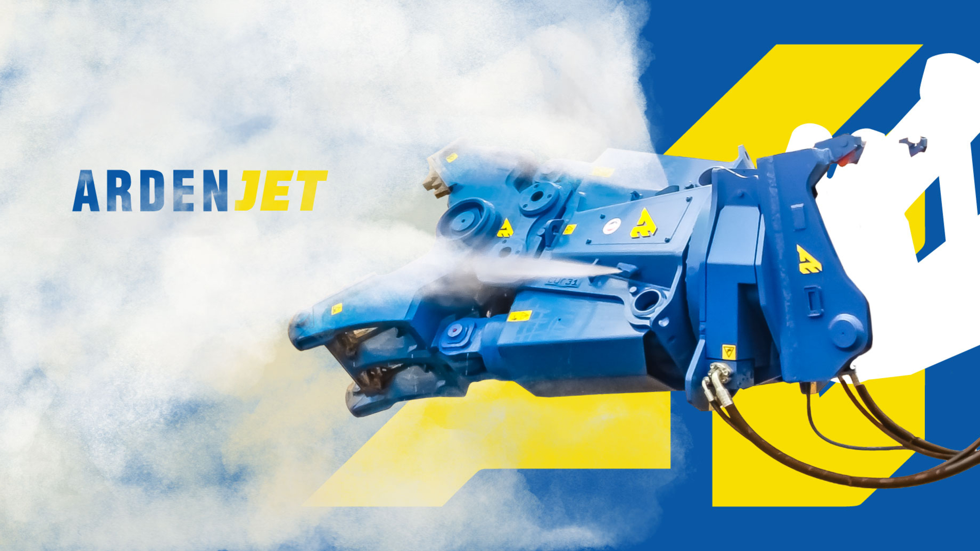 Arden Jet : L'innovation d'AE