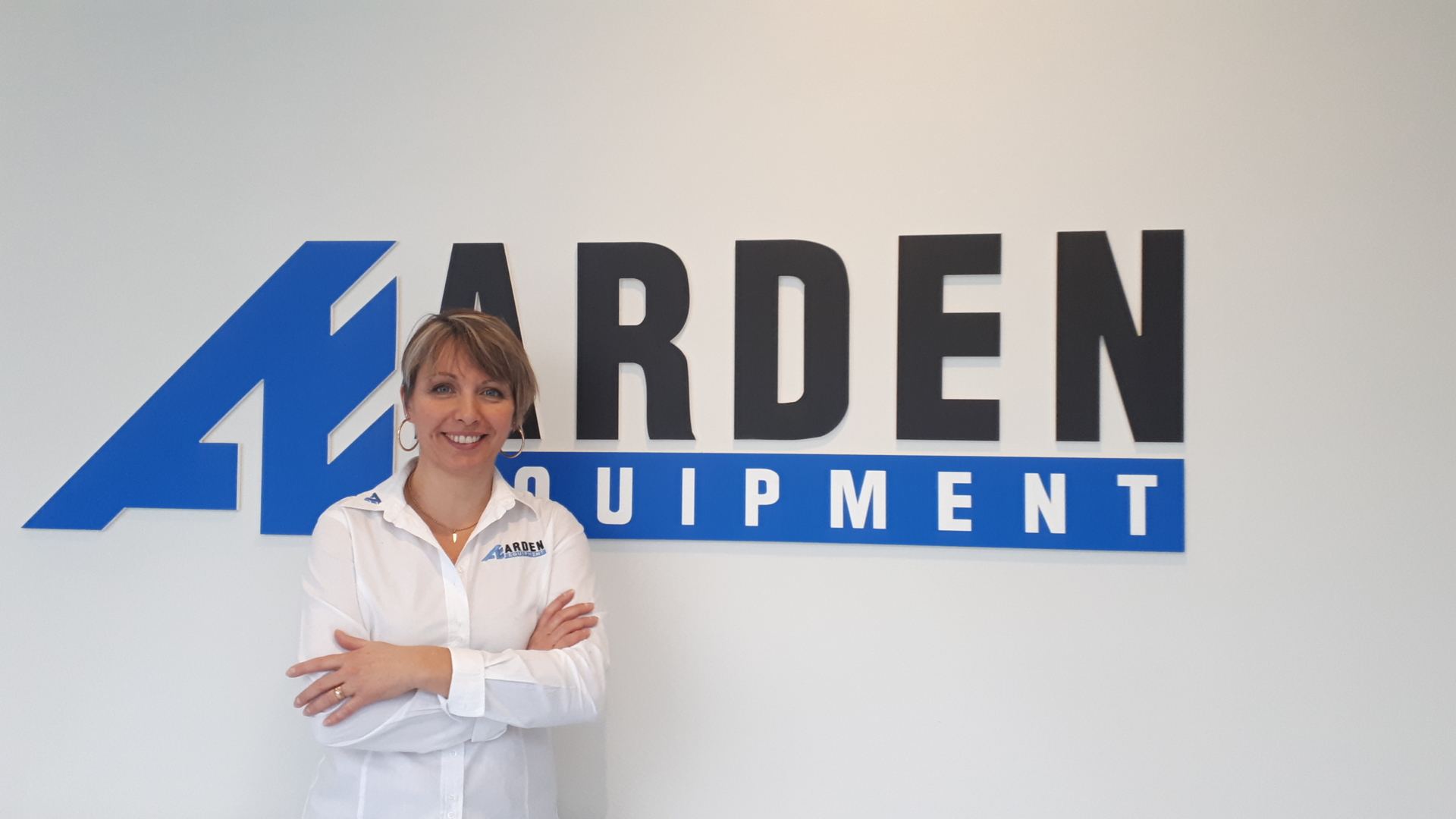 Véronique Le Provost Business Development Manager North America Arden Equipment