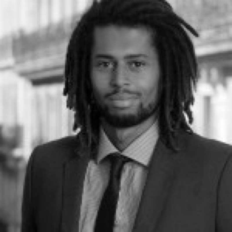 Maître Terence Krueger, avocat à Paris