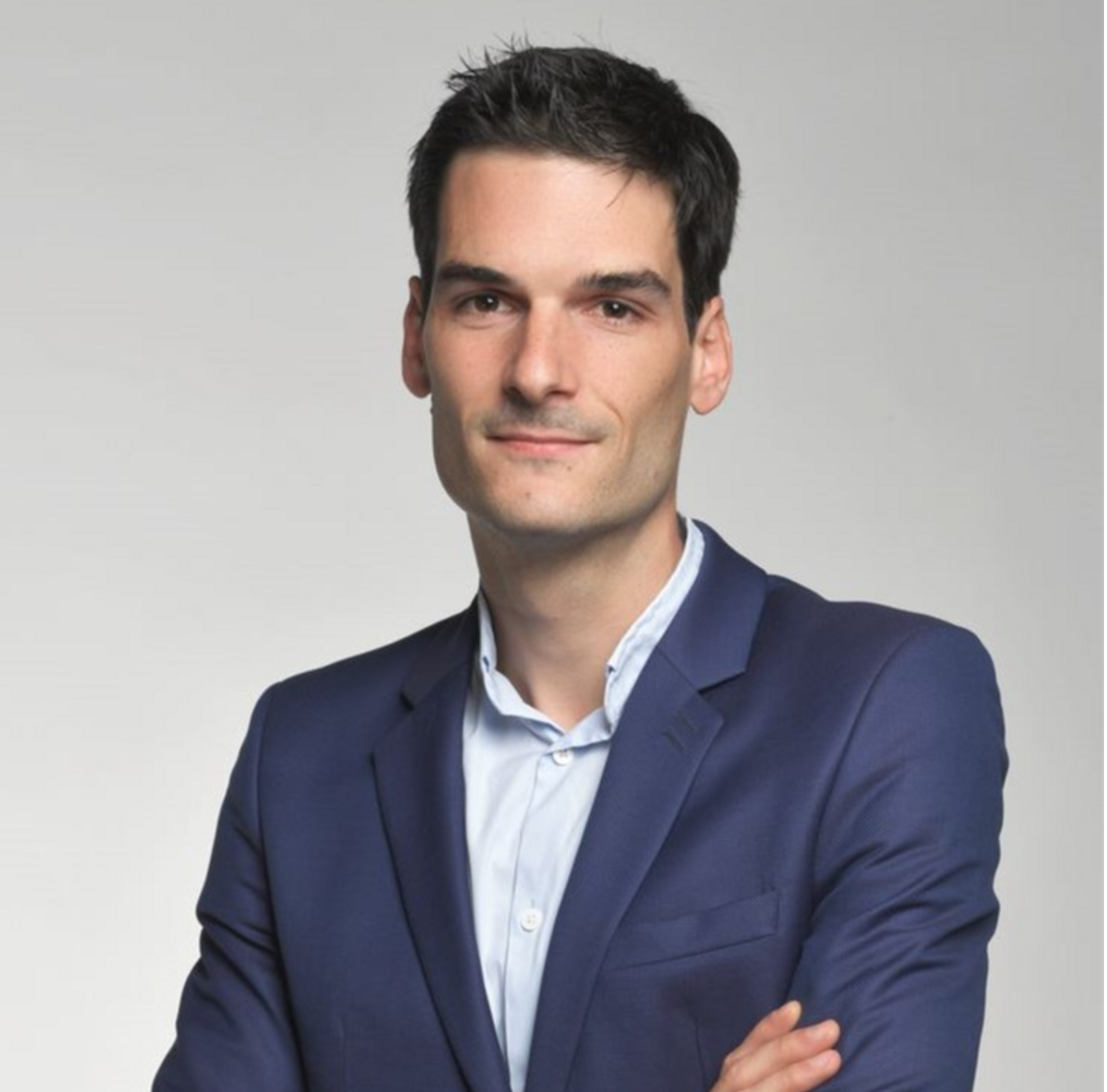 Photo de profil de Maître Benjamin MAUBERT