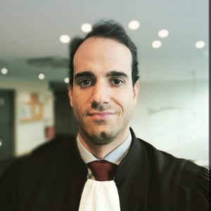 Maître Charles-elie Martin, avocat à Paris