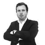 Maître Florian Brugière, avocat à Paris