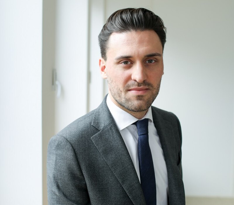 Photo de profil de Maître Benjamin Bernard