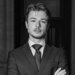 Maître Evan Ballet-baz, avocat à Paris